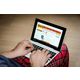 Das Toshiba Satellite Click Mini L9W