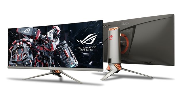 Asus ROG Swift PG348Q kommt in den Handel