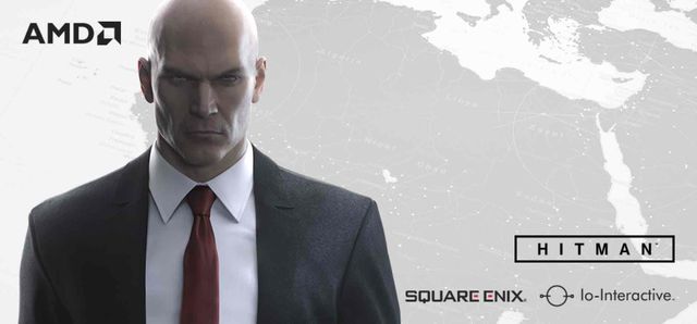 Hitman gratis im AMD-Bundle - The Divison im GTX-Bundle