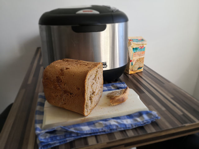 Die besten Brotbackautomaten - Test 2025
