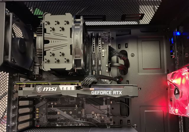 Die besten Gaming PCs mit nVidia GeForce RTX 4060 - Test 2024