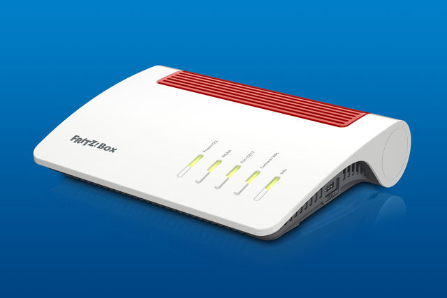 Die besten WLAN-Router fr DSL und VDSL - Test 2024