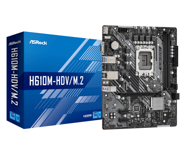 Die besten Intel H610-Mainboards - Test 2025