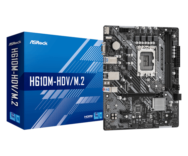 Die besten Intel H610-Mainboards - Test 2024