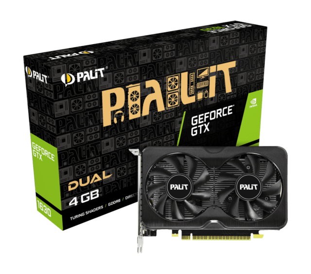 Die besten nVidia GeForce  GTX 1630 Grafikkarten - Test 2025