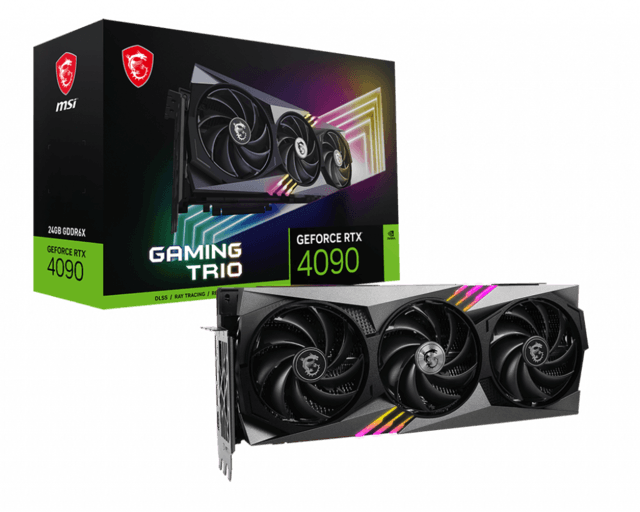 Die besten nVidia GeForce RTX 4090 Grafikkarten - Test 2024