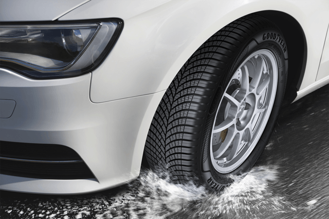 Die besten Ganzjahresreifen in 225/45 R17 - Test 2025