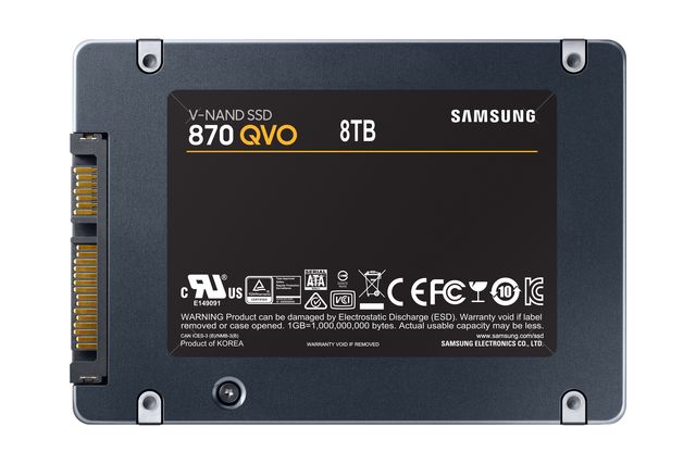 Die besten 8 TB SSDs - Test 2024