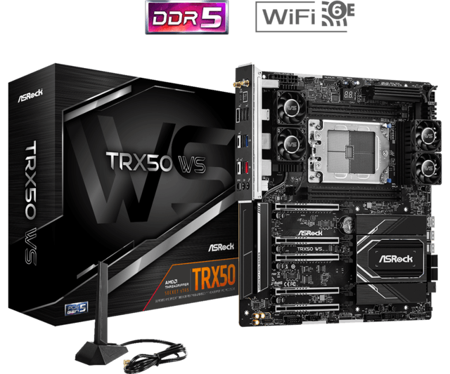 Die besten Threadripper 7000 (Pro)  Mainboards - Test 2024