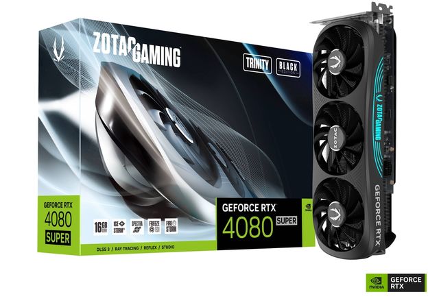 Die besten nVidia GeForce RTX 4080 Super Grafikkarten - Test 2024