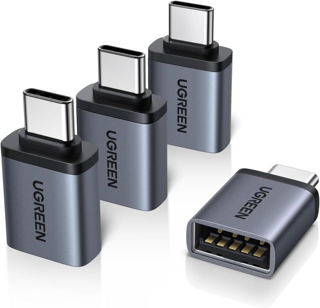 Die besten USB-C auf USB-A-Adapter