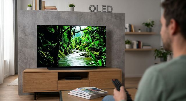 Die besten Fernseher mit 42 Zoll Diagonale - Test 2026