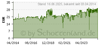 Preistrend fr ROTRING 600 Feinminenstift schwarz 0,7 mm (1904442)