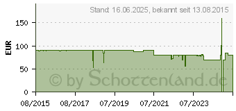 Preistrend fr RAIJINTEK Styx schwarz Window (0R200025)