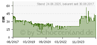 Preistrend fr JBL T110BT kabelloser In-Ear-Kopfhrer