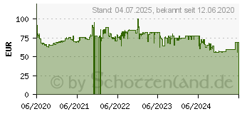 Preistrend fr GIGASET C575A Duo Dect Mobilteil Schwarz (L36852-H2927-B101)