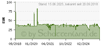 Preistrend fr Tesa 60951-00000-00 Anti-Rutschband tesa Professional Schwarz, Gelb (L x B) 15m x 50mm 1St.