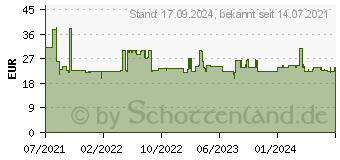 Preistrend fr Yealink YHS34 Lite Mono