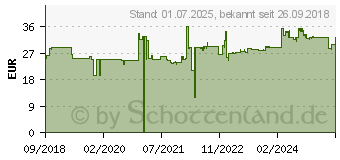 Preistrend fr Salicru SPS Safe 5+ - Aktive elektrische Schutzvorrichtungen (5 Steckdosentyp Schuko) (680BA00002)