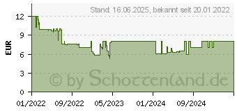 Preistrend fr BIG PW Mini Dino Triceratops Spielzeugauto Grn (800055795)