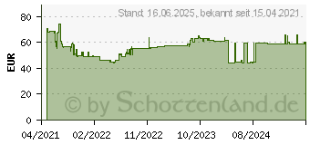 Preistrend fr Bosch Accessories Expert SDS max-8X Hammerbohrer, 25 x 400 x 520 mm (2608900241)