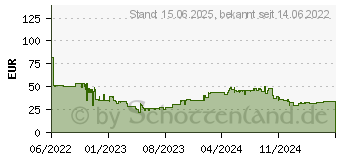 Preistrend fr 500GB PNY CS1030