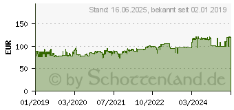 Preistrend fr PFERD Rundbrste fr Satiniermaschinen. ungezopft WBU 100100/19.1 SiC 80 1.27 (43509005)