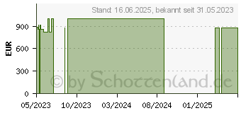 Preistrend fr Lenovo ThinkPad X13 G2 (20WLSB4N00)