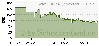 Preistrend fr Fakir AS 1110 LT Schwarz Staubbeutel (2977003)