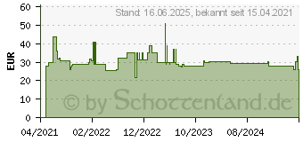 Preistrend fr Bosch Expert SDS plus-7X Hammerbohrer, 17 x 250 x 315 mm (2608900137)