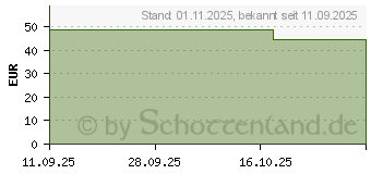 Preistrend fr Apple Nike Sport Loop 42mm (MGD04ZM/A)