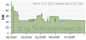 Preistrend fr E.V.I. DISPLEX Privacy Safe Uni randlos 13.3 (4028778123512)