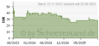 Preistrend fr Goobay USB-C Schnellladegert Nano (64754)